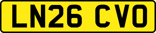 LN26CVO