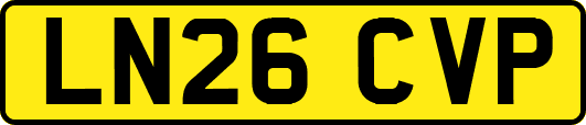 LN26CVP
