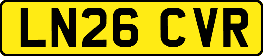 LN26CVR