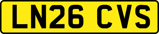 LN26CVS