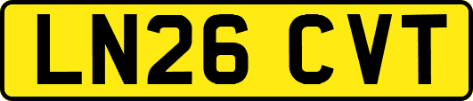 LN26CVT