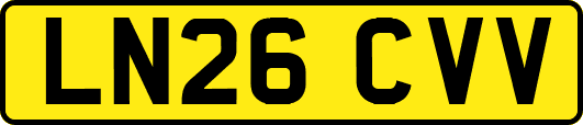 LN26CVV