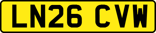 LN26CVW