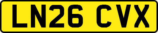 LN26CVX