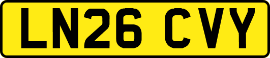 LN26CVY