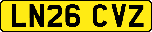 LN26CVZ