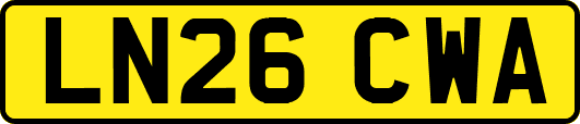 LN26CWA