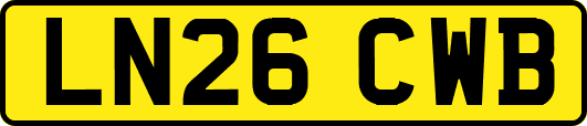 LN26CWB
