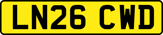 LN26CWD