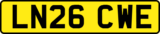 LN26CWE