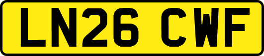 LN26CWF