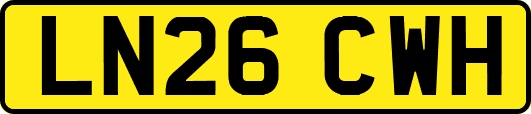 LN26CWH
