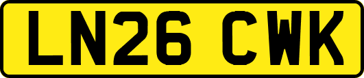LN26CWK