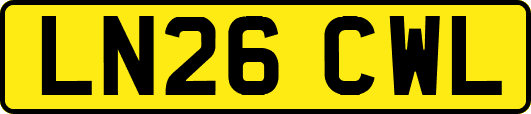 LN26CWL