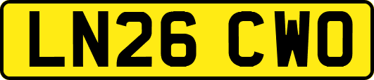 LN26CWO