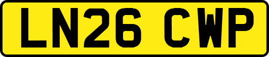 LN26CWP