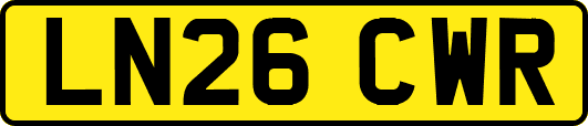 LN26CWR