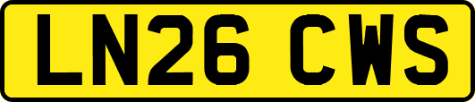 LN26CWS