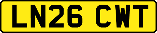LN26CWT