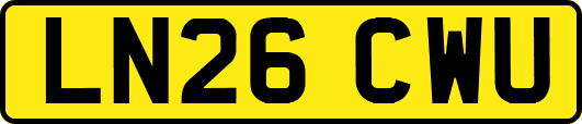 LN26CWU