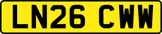LN26CWW