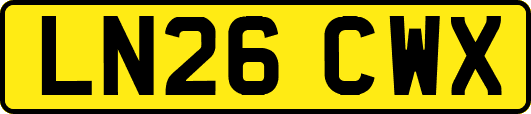 LN26CWX