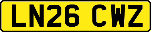 LN26CWZ