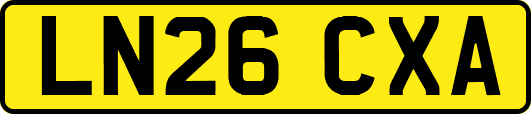 LN26CXA