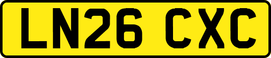 LN26CXC