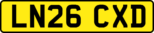 LN26CXD