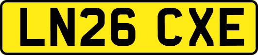 LN26CXE