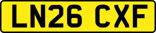 LN26CXF