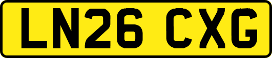 LN26CXG