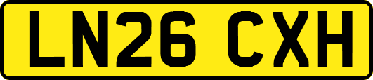 LN26CXH