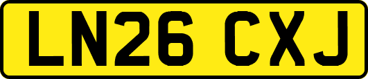 LN26CXJ