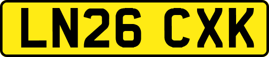 LN26CXK