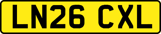 LN26CXL