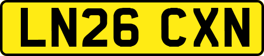 LN26CXN