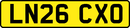 LN26CXO