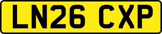 LN26CXP