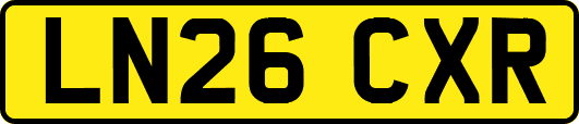LN26CXR