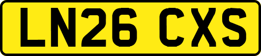 LN26CXS