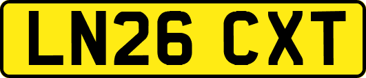 LN26CXT