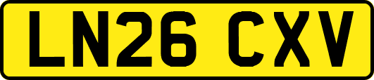 LN26CXV