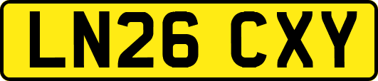 LN26CXY