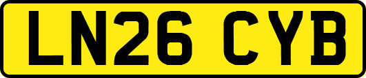 LN26CYB