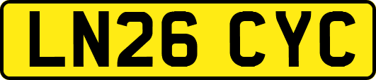 LN26CYC