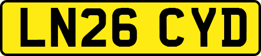 LN26CYD