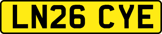 LN26CYE