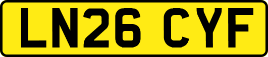LN26CYF